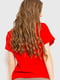 Блуза красная | 6262181 | фото 4