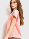 Блуза розовая | 6262186 | фото 3