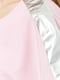 Блуза светло-розовая | 6262187 | фото 5