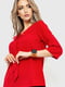Блуза червона | 6262234 | фото 3