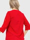 Блуза червона | 6262234 | фото 4