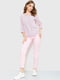 Блуза рожева | 6262280 | фото 2