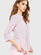 Блуза рожева | 6262280 | фото 3