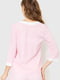 Блуза рожева | 6262282 | фото 4