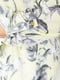 Блуза желтая в принт | 6262336 | фото 5