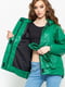 Куртка зеленая | 6262430 | фото 6