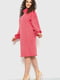 Платье-свитер розовое | 6262460 | фото 3