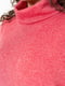 Платье-свитер розовое | 6262460 | фото 5