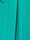 Сукня А-силуету зелена | 6262474 | фото 5