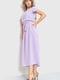Сукня А-силуету бузкового кольору | 6262481 | фото 3