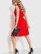 Сукня А-силуету червона | 6262510 | фото 4
