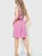 Сукня А-силуету бузкового кольору | 6262514 | фото 3