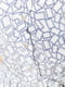 Сукня А-силуету біла в принт | 6262520 | фото 5