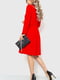 Платье А-силуэта красное | 6262561 | фото 4