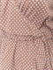 Сукня А-силуету бежева | 6262621 | фото 5