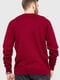 Пуловер бордовый | 6262640 | фото 4