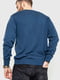 Пуловер синий | 6262641 | фото 4