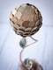 Статуетка “Топіарій” (дерево щастя) з монет, ручна робота | 6263596 | фото 2