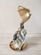 Статуетка” Левітуюча чашка” з золотим напиленням та доларами, ручна робота | 6263604 | фото 3