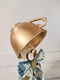 Статуетка” Левітуюча чашка” з золотим напиленням та доларами, ручна робота | 6263604 | фото 6