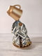 Статуетка "Левітуюча чашка" з золотим напиленням та доларами, ручна робота | 6263605 | фото 3