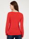 Пуловер красный | 6263702 | фото 5
