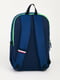 Рюкзак синий с  принтом | 6263892 | фото 5