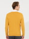 Пуловер горчичного цвета | 6264002 | фото 5