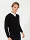 Пуловер черный | 6264014 | фото 2