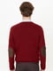 Пуловер бордовый | 6264058 | фото 5