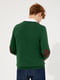 Пуловер зеленый | 6264113 | фото 5