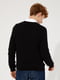 Пуловер черный | 6264186 | фото 5