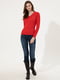 Пуловер красный | 6264190 | фото 4