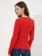 Пуловер красный | 6264190 | фото 5