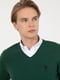 Пуловер зелений | 6264223 | фото 2