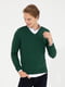 Пуловер зелений | 6264223 | фото 3
