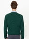 Пуловер зеленый | 6264224 | фото 5