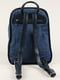 Сумка-рюкзак синяя | 6264799 | фото 2