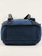 Сумка-рюкзак синяя | 6264799 | фото 3