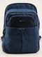 Сумка-рюкзак синяя | 6264799 | фото 4