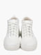 Ботинки белые | 6264864 | фото 6