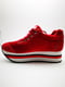 Кросівки червоні | 6264980 | фото 3