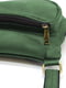 Сумка-рюкзак слинг на одно плечо зеленый | 6265061 | фото 5