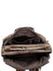 Сумка-рюкзак трансформер коричневая | 6265073 | фото 2