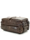 Сумка-рюкзак трансформер коричневая | 6265073 | фото 4