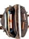 Сумка-рюкзак трансформер коричневая | 6265073 | фото 9