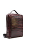 Рюкзак для ноутбука бордовый | 6265109 | фото 7