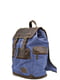 Рюкзак для ноутбука синьо-коричневий | 6265134 | фото 2