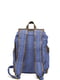 Рюкзак для ноутбука сине-коричневый | 6265134 | фото 3