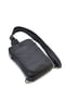 Рюкзак-слинг на одно плечо черный | 6265157 | фото 5
